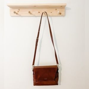 Matt + Nat vegan leather crossbody purse